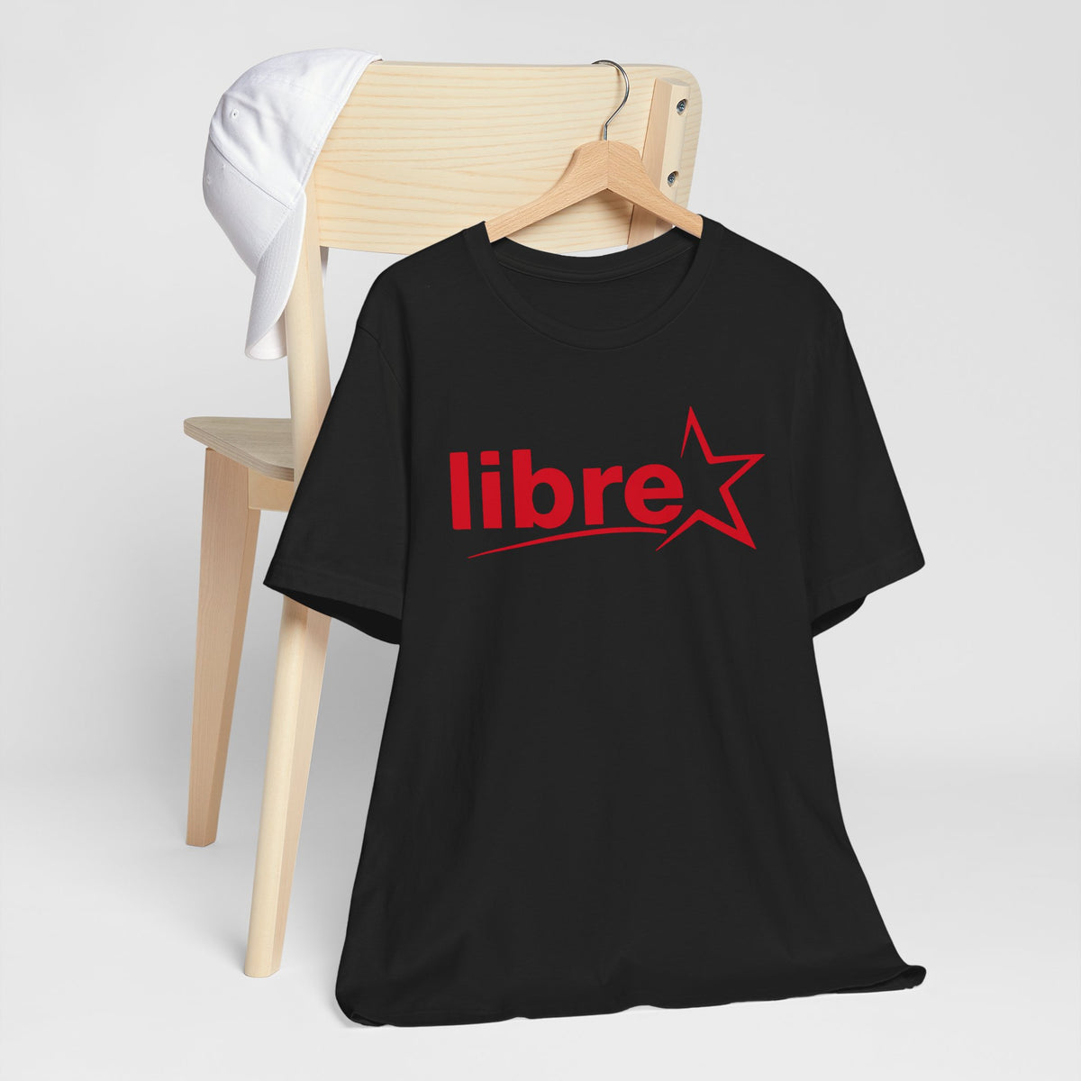 Camiseta Libre