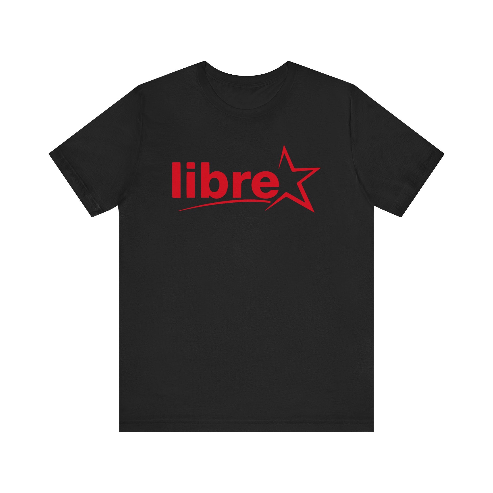 Camiseta Libre