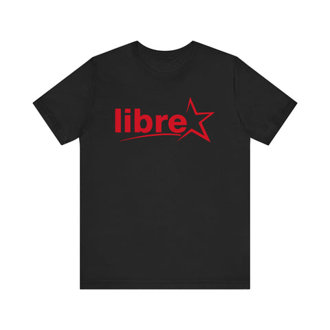 Camiseta Libre