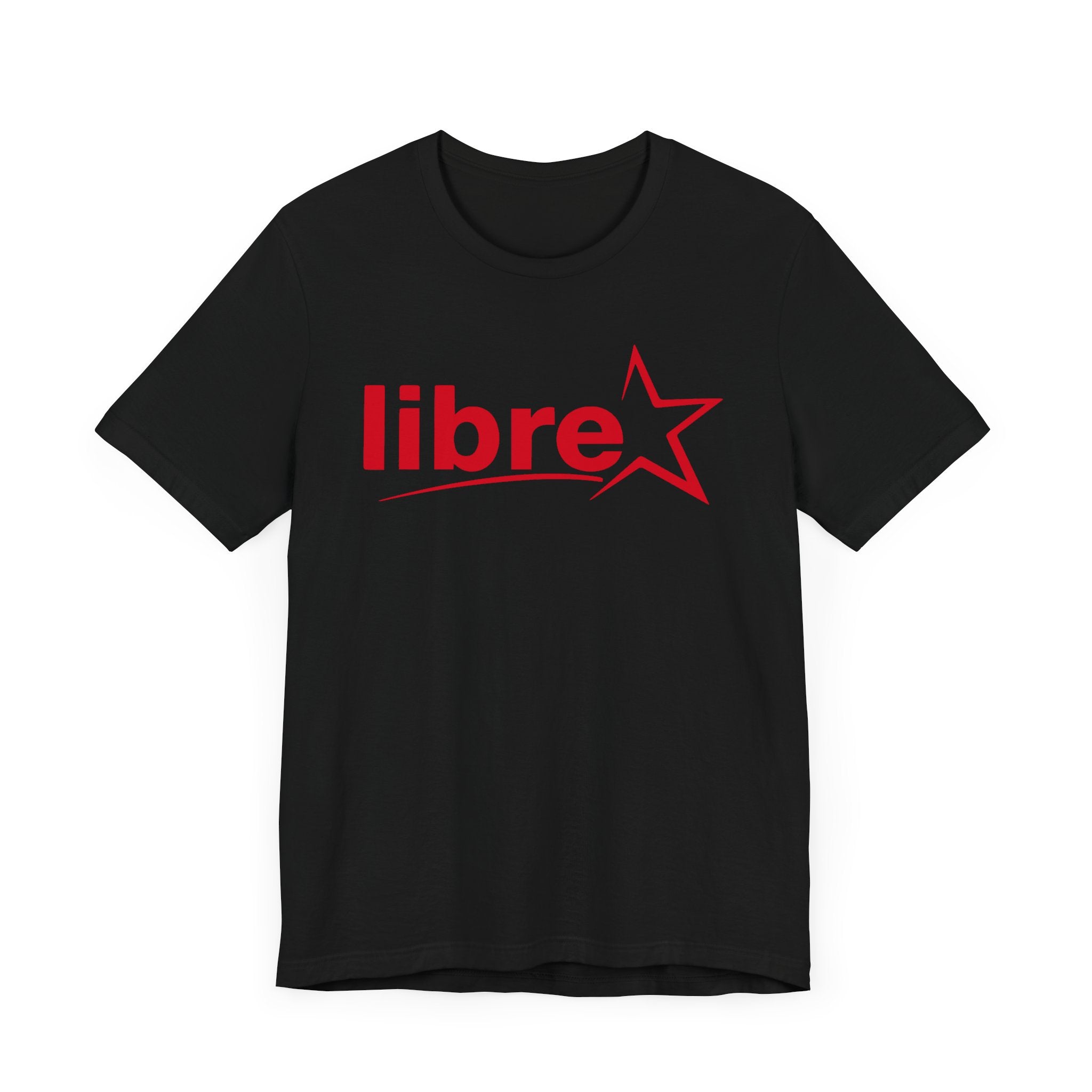 Camiseta Libre