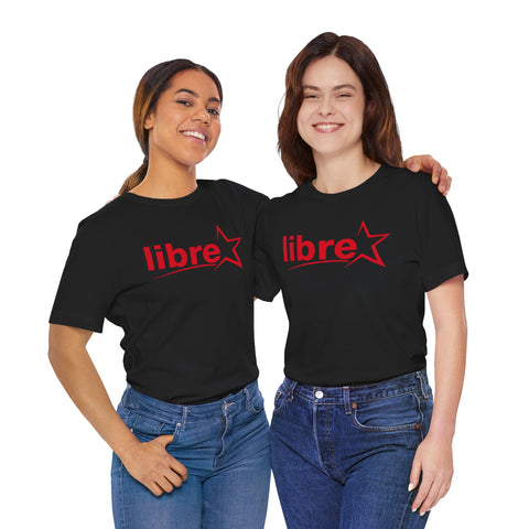 Camiseta Libre